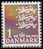 Danmark AFA 293F<br>Postfrisk